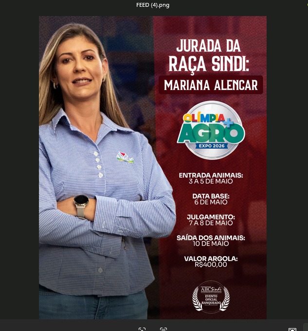 Olímpia + Agro 2026